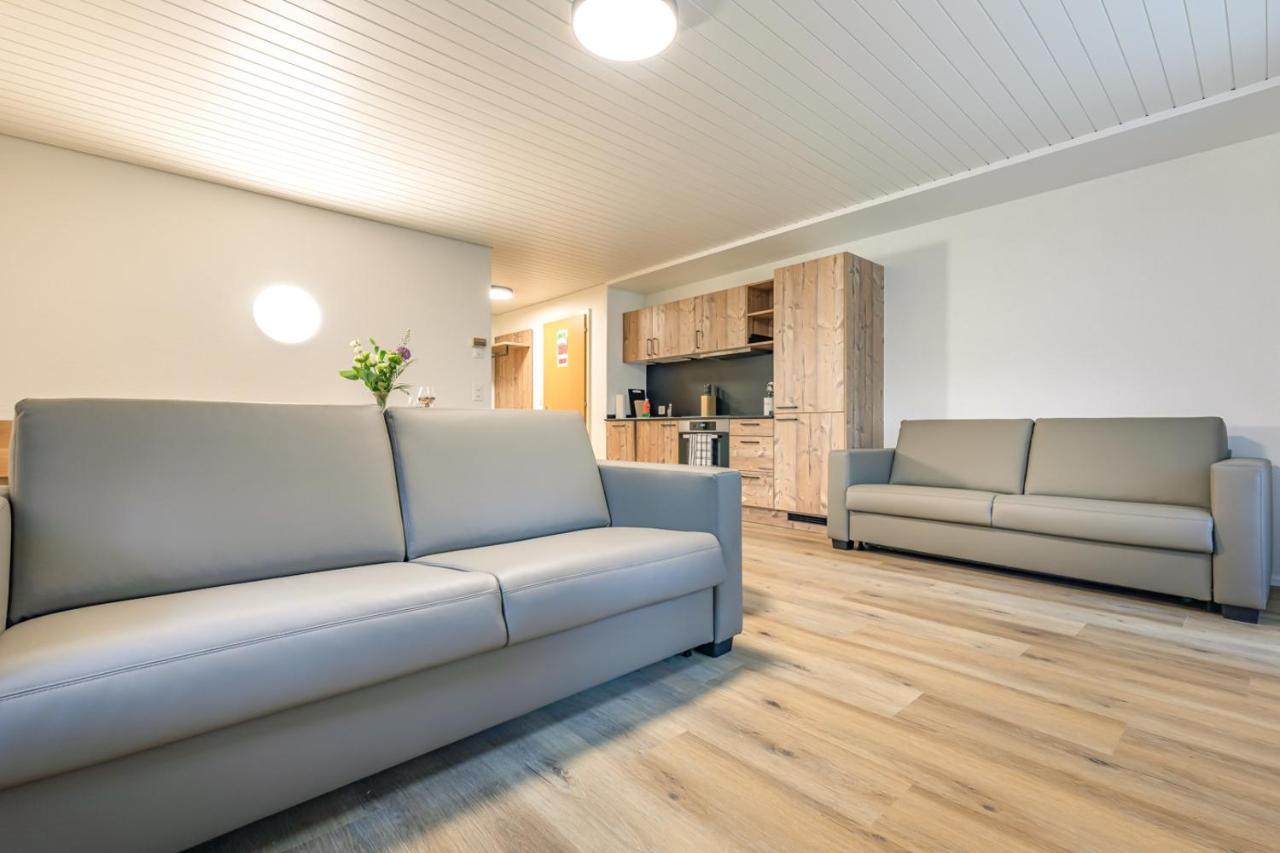 Kehr Apartment - Aare Jungfrau Ag Grindelwald Exteriör bild