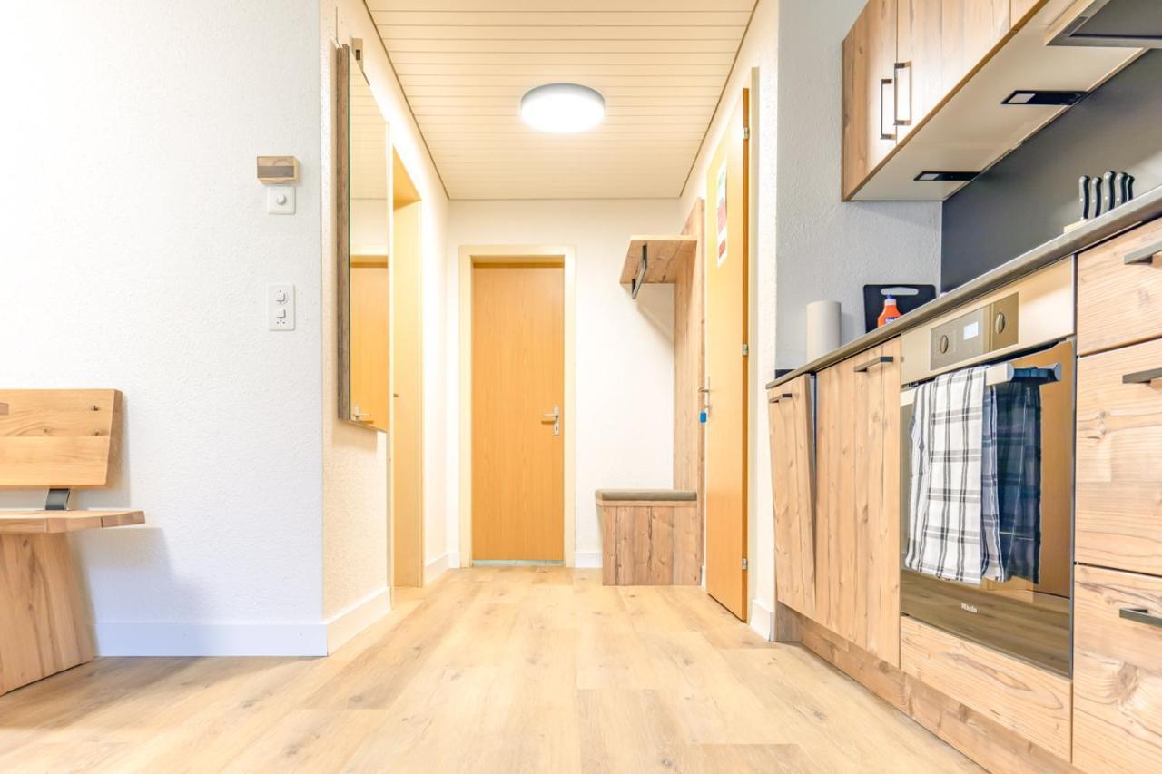Kehr Apartment - Aare Jungfrau Ag Grindelwald Exteriör bild