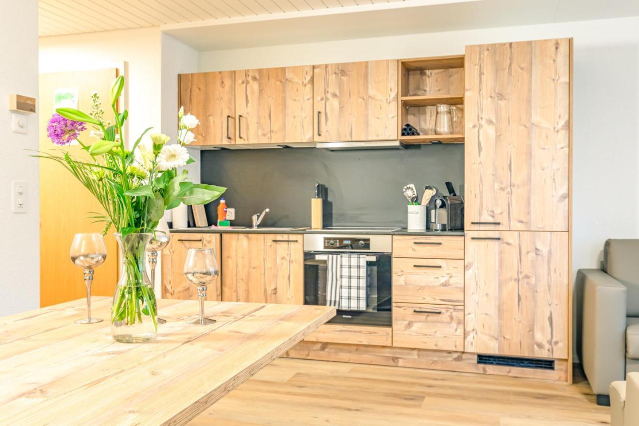 Kehr Apartment - Aare Jungfrau Ag Grindelwald Exteriör bild