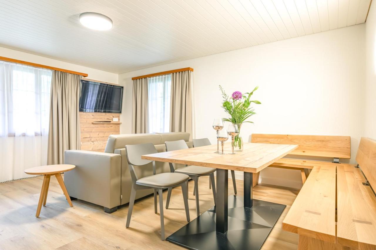 Kehr Apartment - Aare Jungfrau Ag Grindelwald Exteriör bild