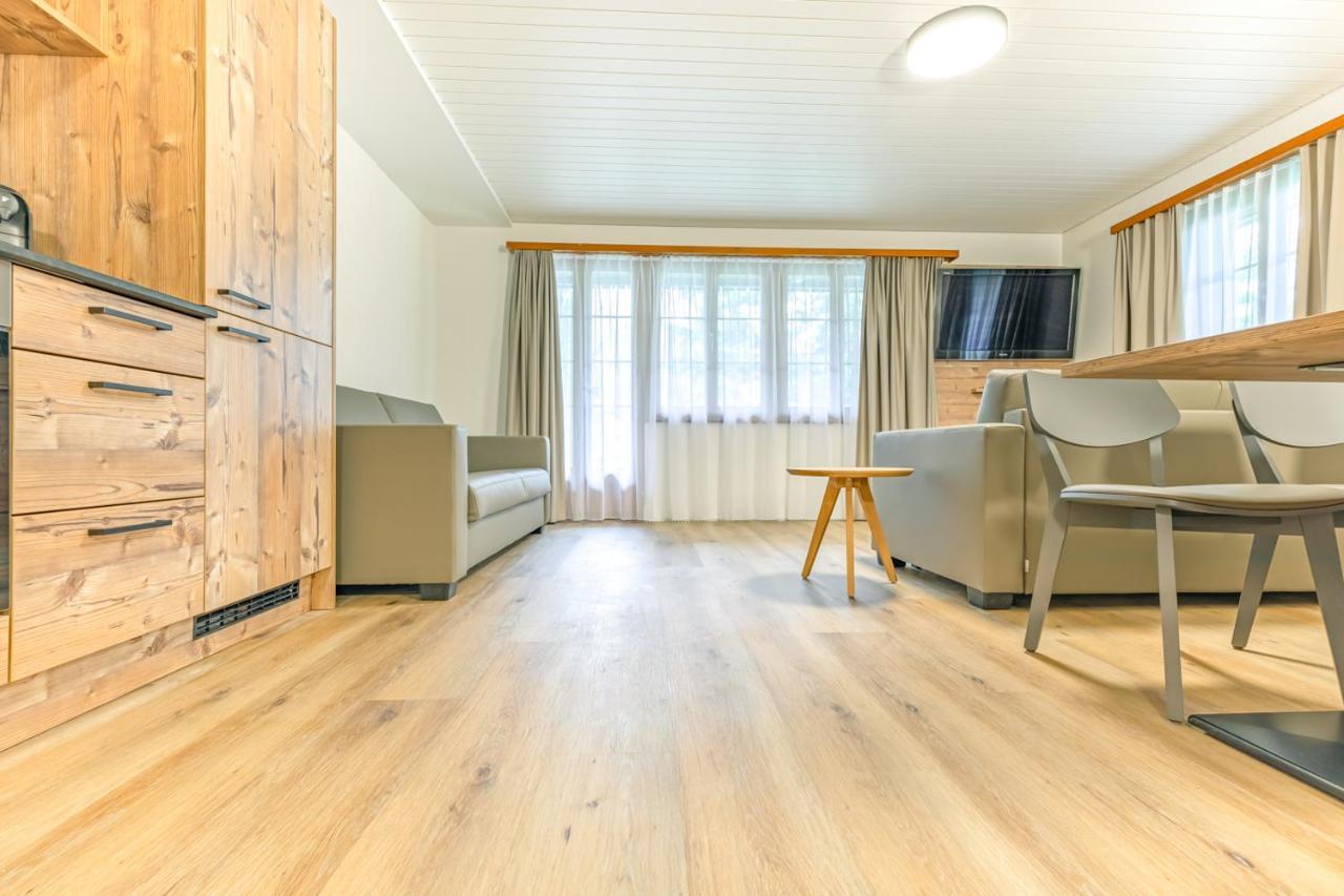 Kehr Apartment - Aare Jungfrau Ag Grindelwald Exteriör bild