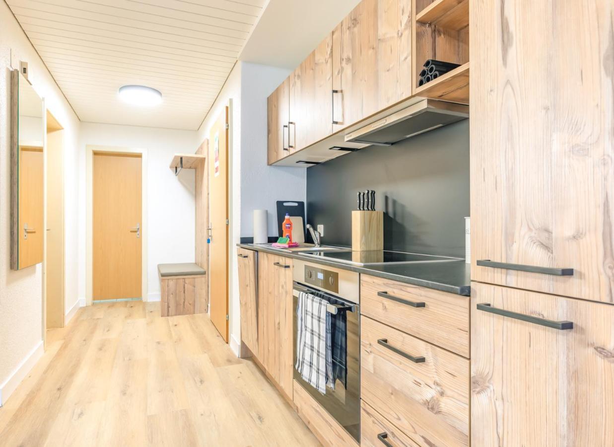 Kehr Apartment - Aare Jungfrau Ag Grindelwald Exteriör bild
